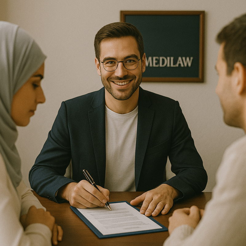 تنظیم حرفه_ای قرارداد رحم جایگزین 1