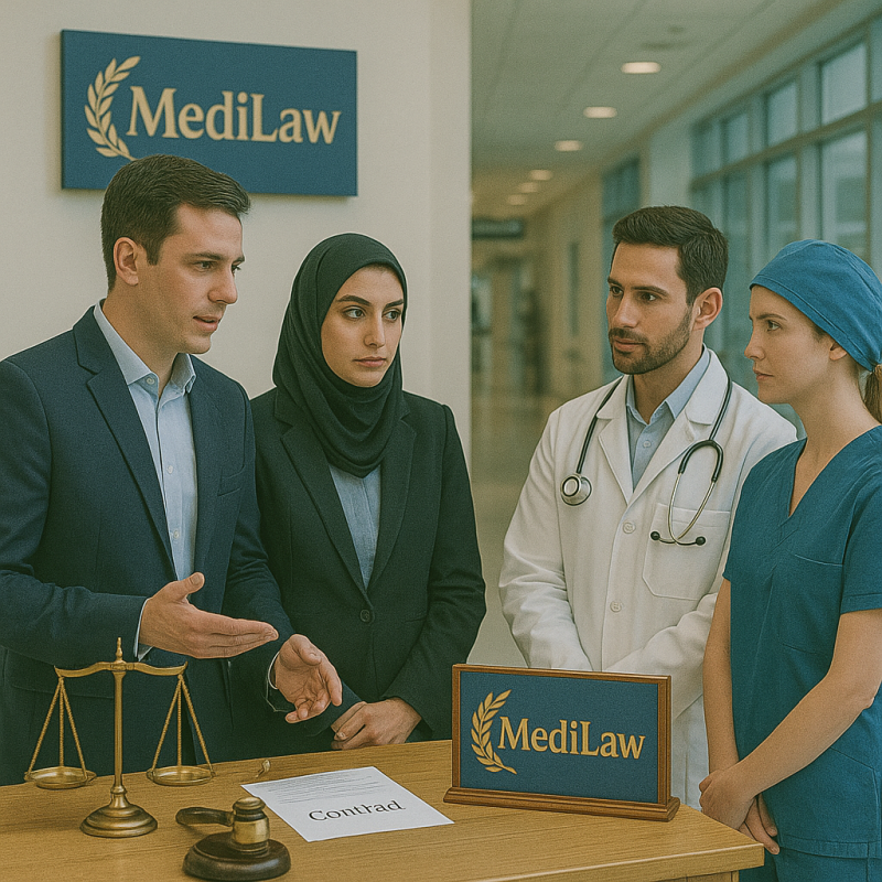 مدیریت حقوقی کلینیک_ها و مراکز درمانی 2